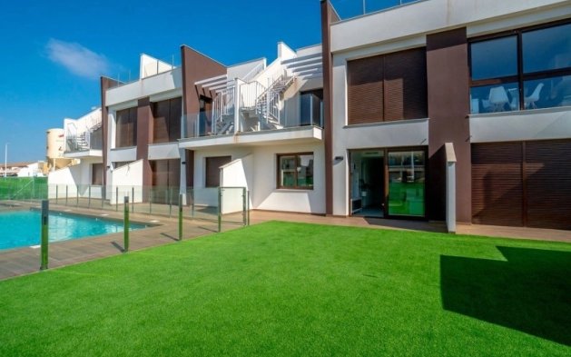 New Build - Apartment / flat - San Pedro del Pinatar