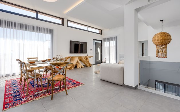 Obra nueva - Adosado - Torrevieja