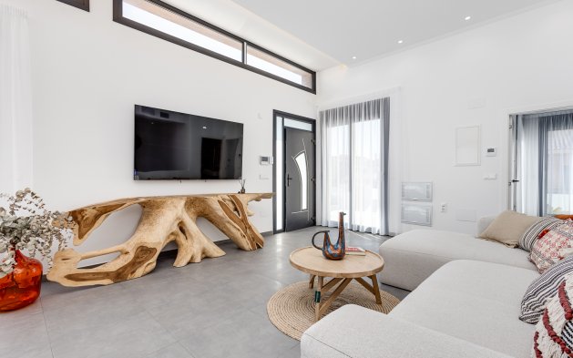 Obra nueva - Adosado - Torrevieja