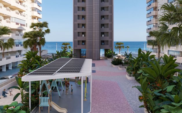 New Build - Penthouse - Calpe