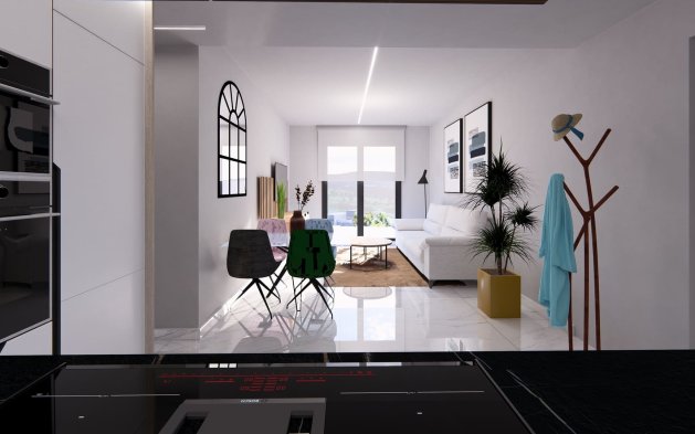 New Build - Bungalow - Algorfa - La Finca Golf