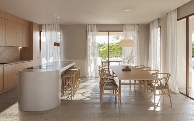 New Build - Villa - Benisa