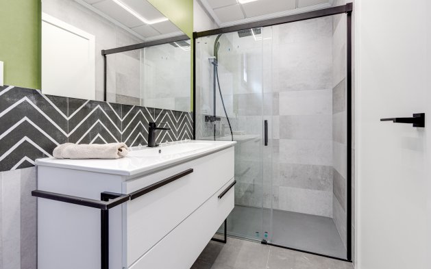 Obra nueva - Adosado - Torrevieja