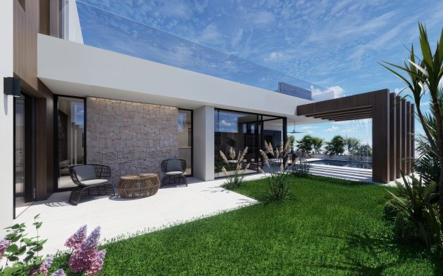 New Build - Townhouse - Santa Rosalía