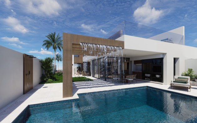 New Build - Townhouse - Santa Rosalía