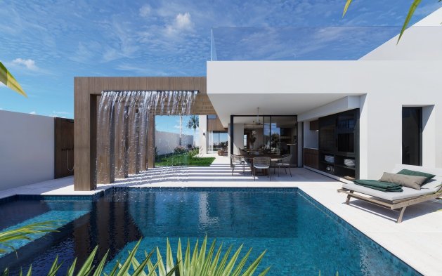 New Build - Townhouse - Santa Rosalía