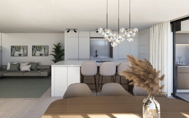 New Build - Townhouse - Santa Rosalía