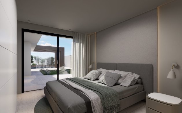 New Build - Townhouse - Santa Rosalía