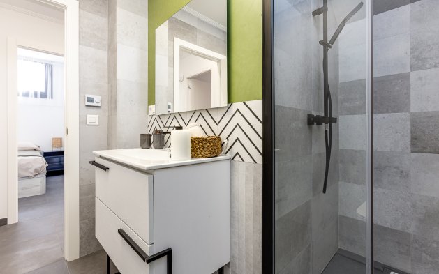 Obra nueva - Adosado - Torrevieja