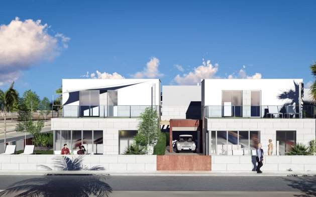 New Build - Villa - Los Alcázares
