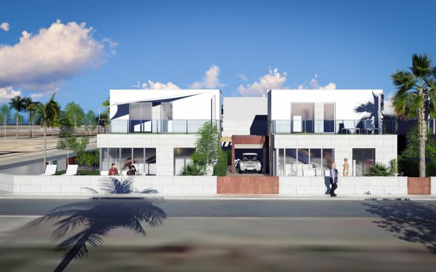 New Build - Villa - Los Alcázares