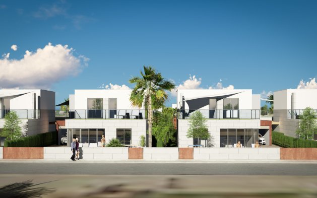 New Build - Villa - Los Alcázares