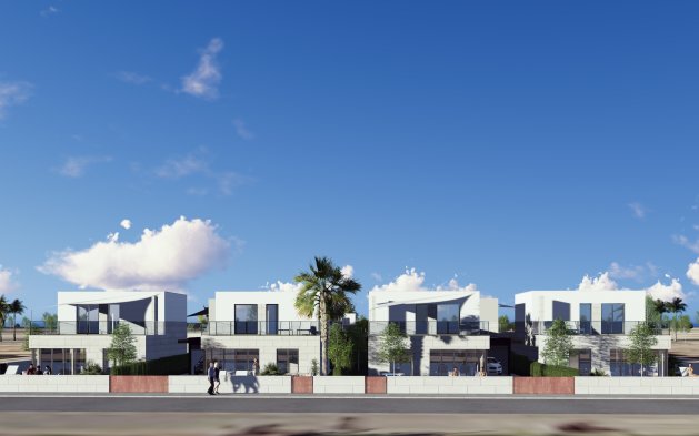 New Build - Villa - Los Alcázares