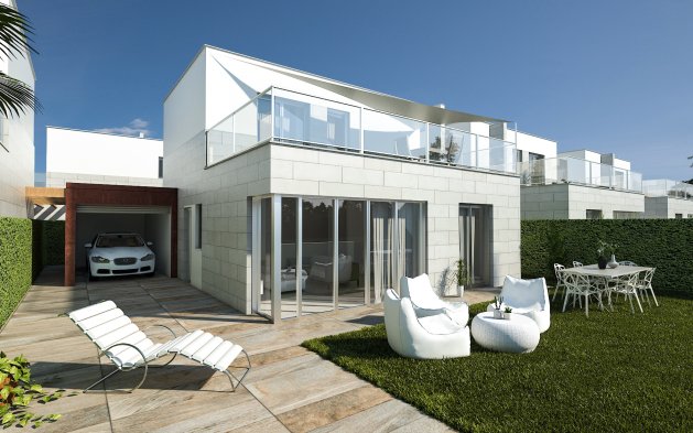 New Build - Villa - Los Alcázares