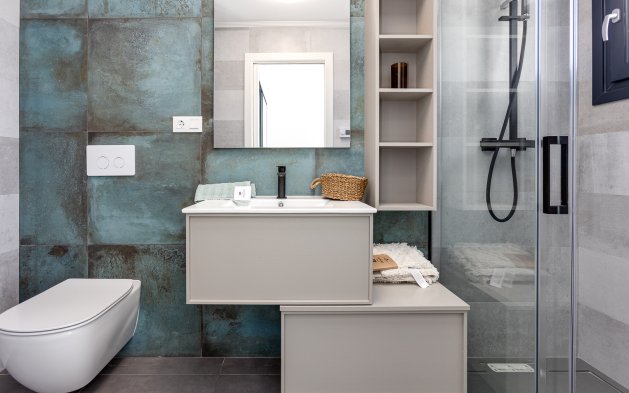 Obra nueva - Adosado - Torrevieja