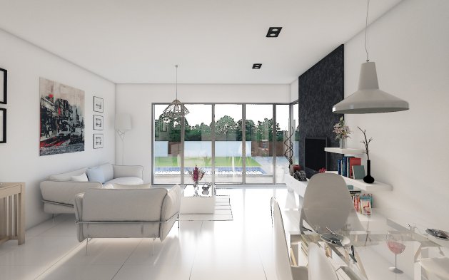 New Build - Villa - Los Alcázares