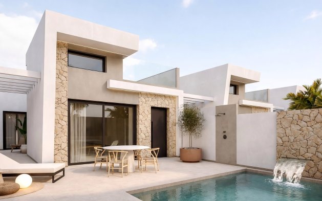 New Build - Townhouse - Los Alcázares