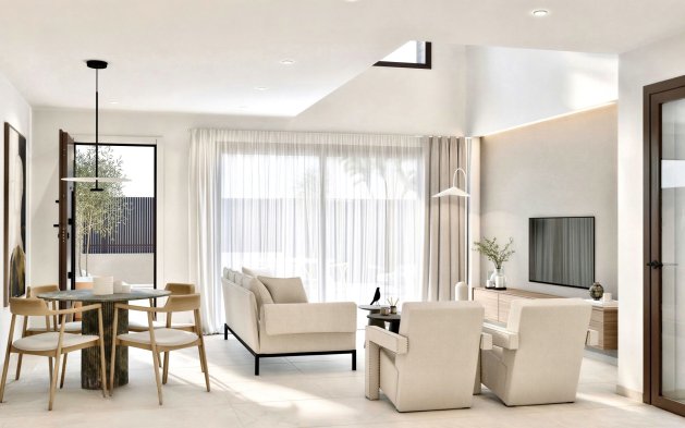 New Build - Townhouse - Los Alcázares