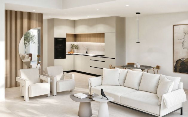 New Build - Townhouse - Los Alcázares