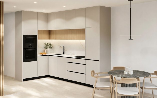 New Build - Townhouse - Los Alcázares