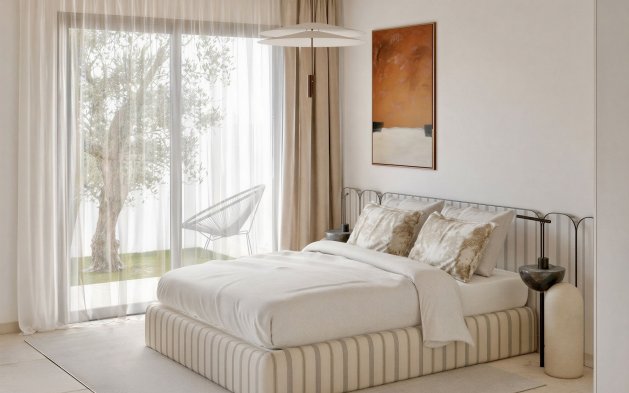New Build - Townhouse - Los Alcázares