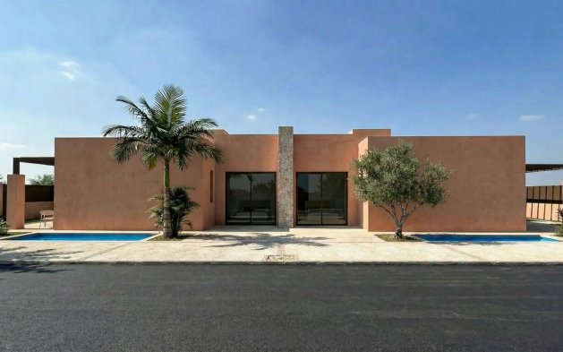 New Build - Townhouse - Roldán