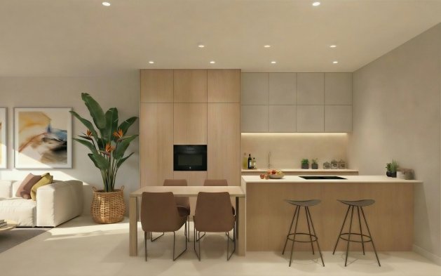 New Build - Townhouse - Roldán