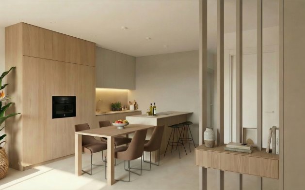 New Build - Townhouse - Roldán