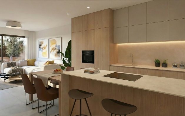 New Build - Townhouse - Roldán