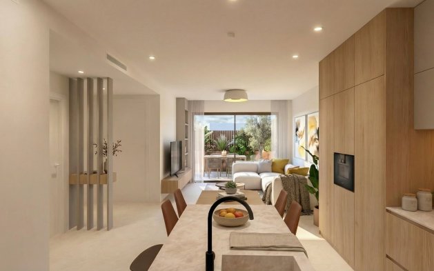 New Build - Townhouse - Roldán