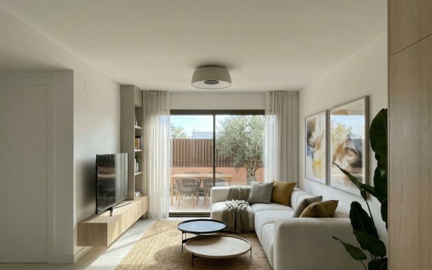 New Build - Townhouse - Roldán