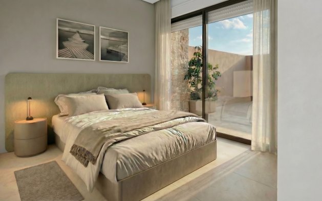 New Build - Townhouse - Roldán