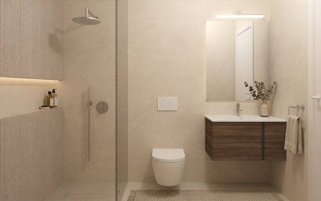 New Build - Townhouse - Roldán