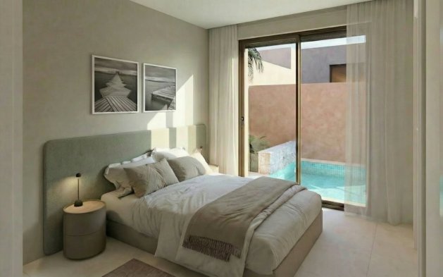 New Build - Townhouse - Roldán