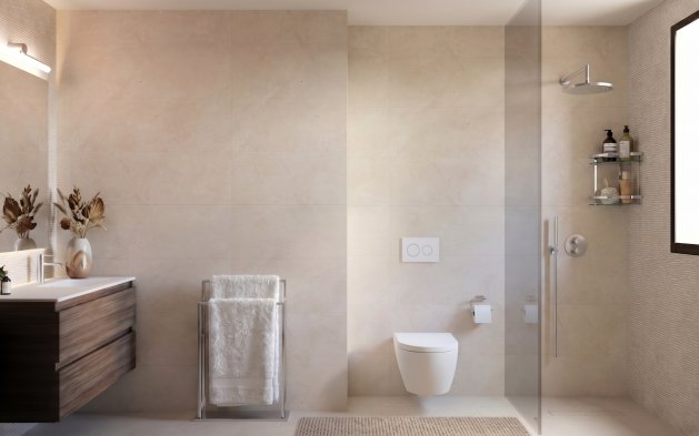 New Build - Townhouse - Roldán