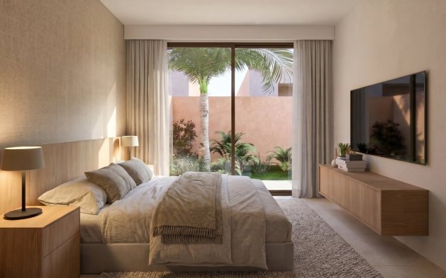 New Build - Townhouse - Roldán