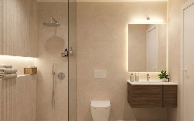 New Build - Townhouse - Roldán