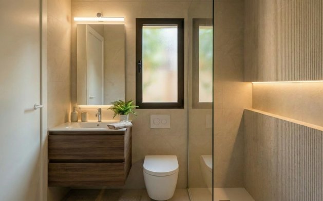 New Build - Townhouse - Roldán