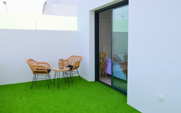 Nowy budynek - Villa - Dolores