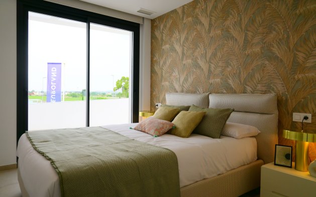 Nowy budynek - Villa - Dolores