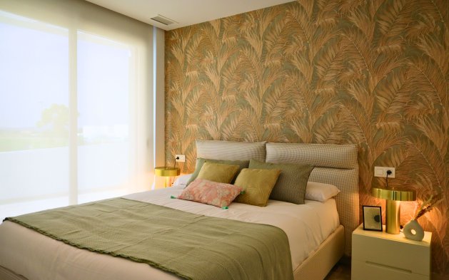 Nowy budynek - Villa - Dolores