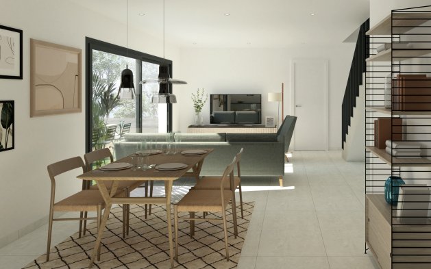 New Build - Villa - Santa Pola - Gran Alacant