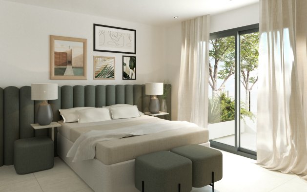New Build - Villa - Santa Pola - Gran Alacant