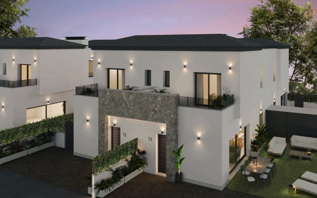 New Build - Villa - Santa Pola - Gran Alacant