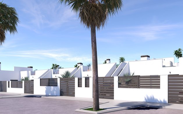 Nybygg - Tosidig - Torre Pacheco