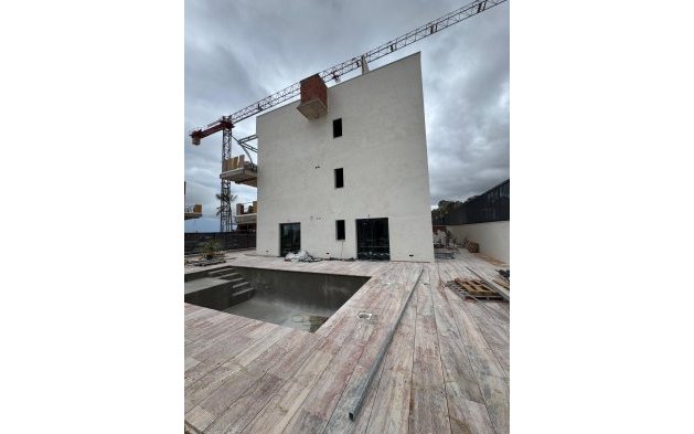 New Build - Apartment / flat - Finestrat
