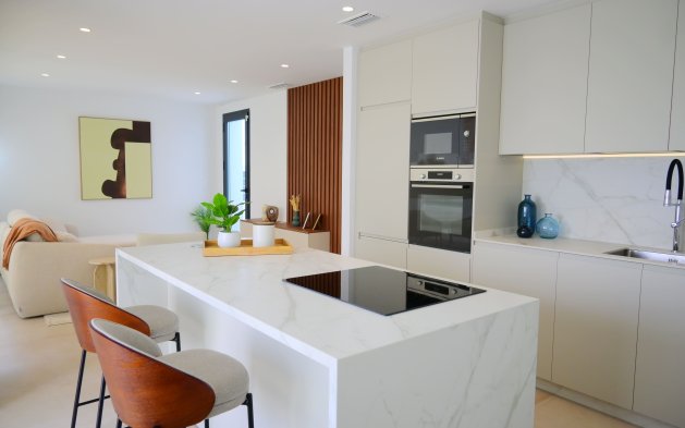 Nowy budynek - Villa - Dolores