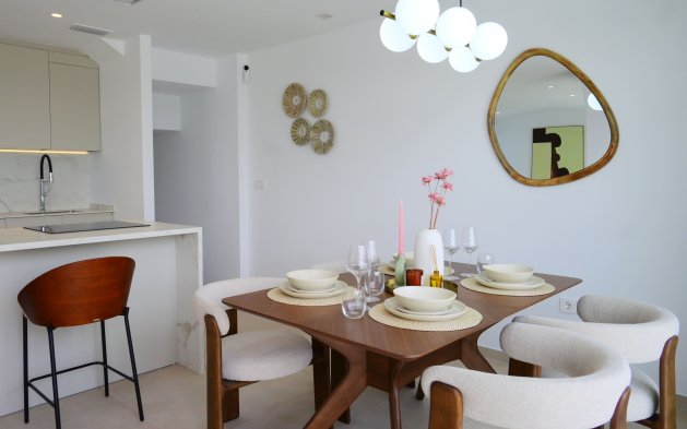 Nowy budynek - Villa - Dolores