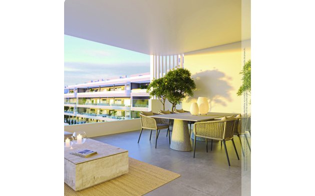 New Build - Penthouse - Torrevieja