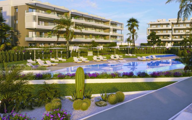 New Build - Apartment / flat - Torrevieja